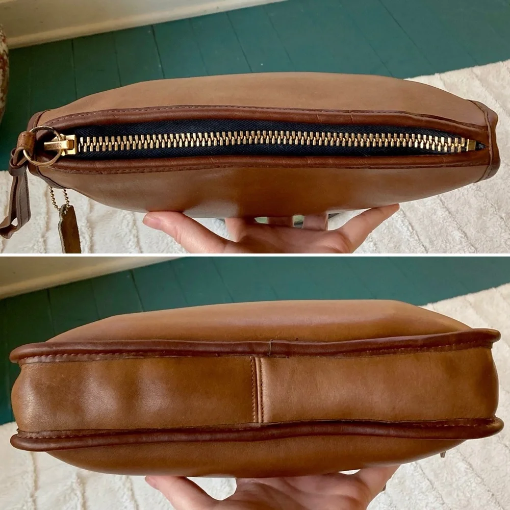 Coach Vintage Basic Bag 9455 Tabac - Picture 10 of 17